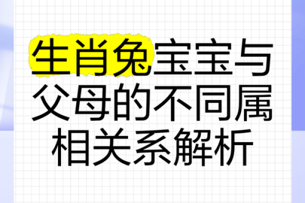 1987兔命里有几个孩子?看这一篇就懂了 1987兔命里有几个孩子?看这一篇就懂了