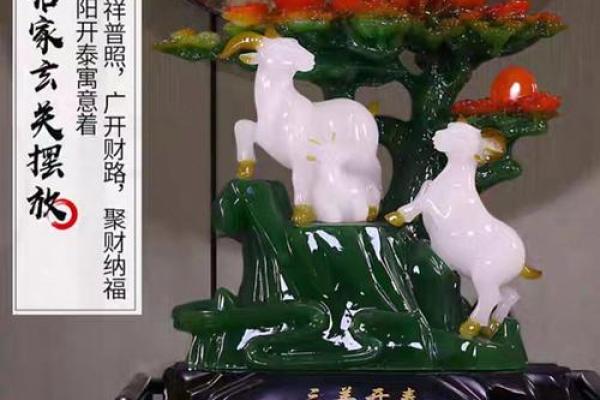 1967年属羊佩戴什么好？提升运势的3件宝物