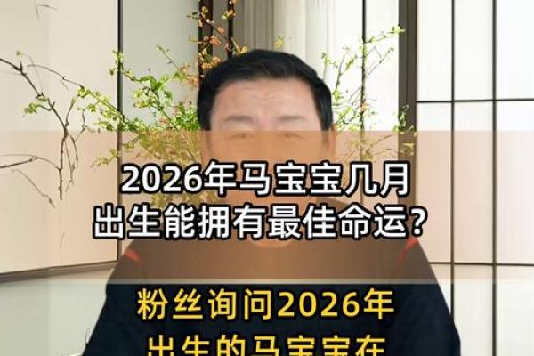 属马的几月出生最好命?这几个月出生福气旺 属马的几月出生最好命?这几个月出生福气旺