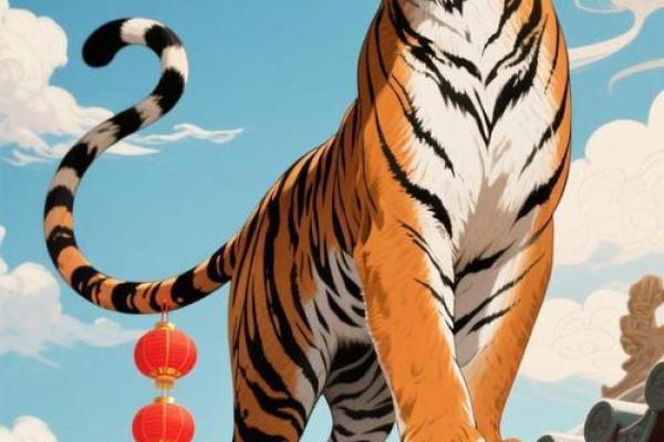 属虎的适合什么职业？2024最利发展行业