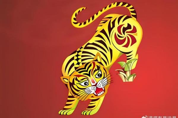 属虎的适合什么职业？2024最利发展行业