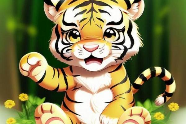 属虎的适合什么职业？2024最利发展行业