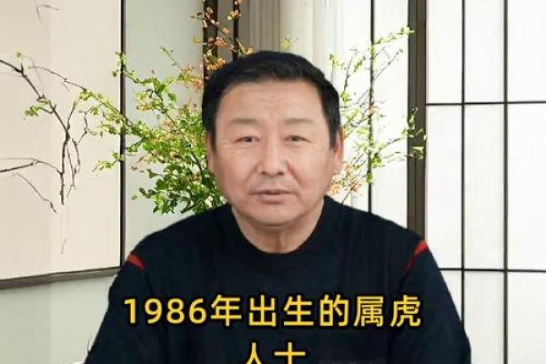 1986年属虎人2026年运势如何？事业财运详解