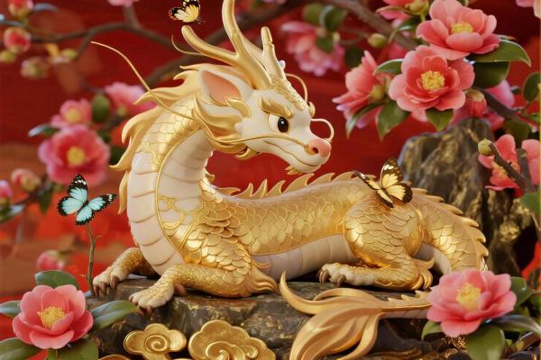 76年属龙女2026年每月运势详解，事业财运早知道