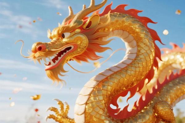 属龙人2026年6月财运如何？事业投资双丰收