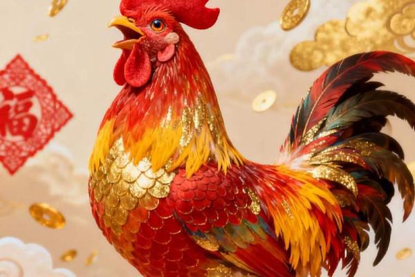 八一年属鸡2026年运势如何？事业财运详解