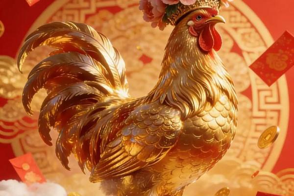 八一年属鸡2026年运势如何？事业财运详解