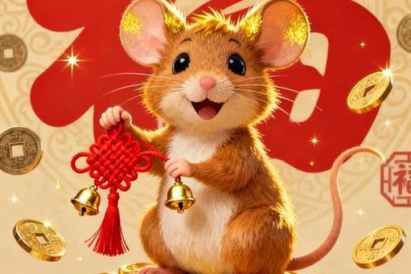 鼠年出生2026年运程好吗？事业财运转机