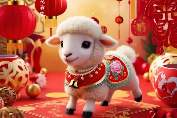 生肖羊2026年运势如何？事业财运全解析