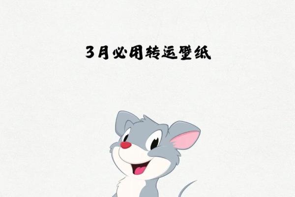 鼠今年运势如何？2024年运程详解助你转运