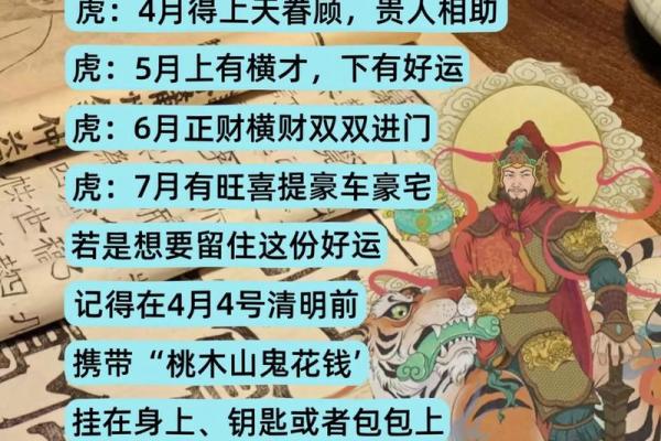 土虎男命运如何？2023年运势详解助你转运