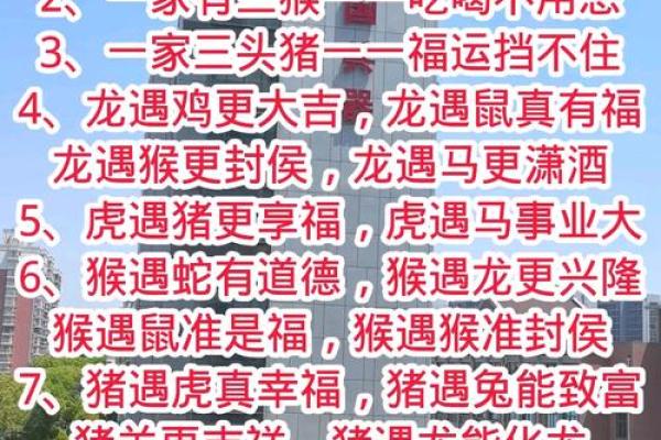 属猴的三合和六个合生肖有哪些?助你提升运势