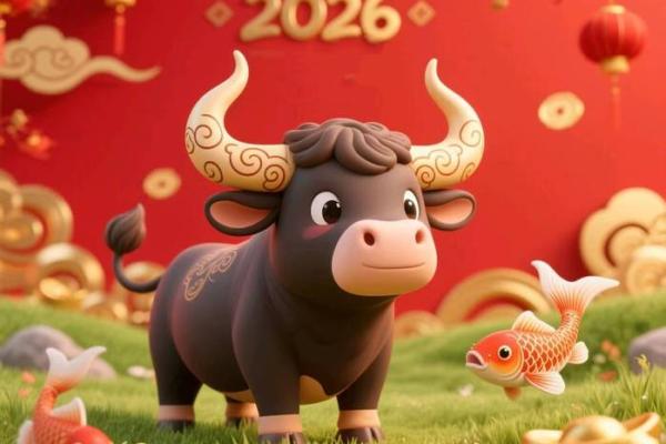 属牛女人2026年运势如何?全年运程详解