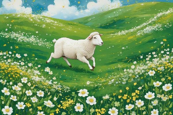 2003年属羊女孩命运如何？事业婚姻详解