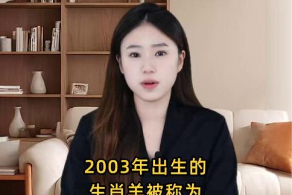 2003年属羊女孩命运如何？事业婚姻详解