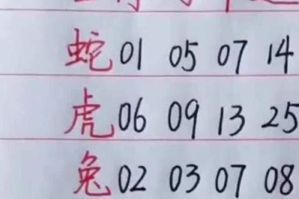 属马1978终身幸运数字是什么？揭秘转运密码