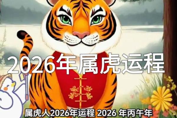 属虎男2026年每月运势详解，事业财运早知道