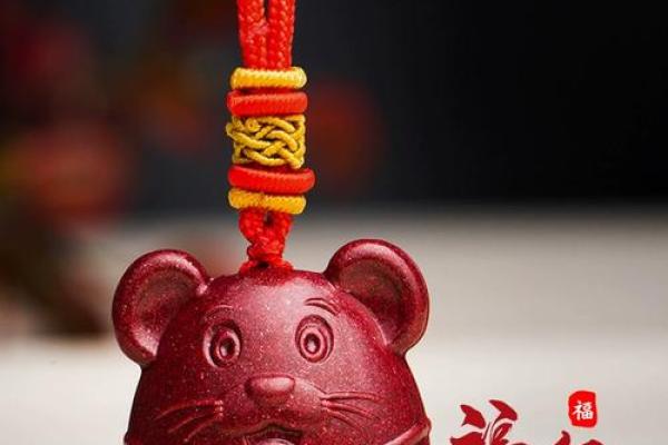 属鼠佩戴什么能旺财？2024开运首选推荐