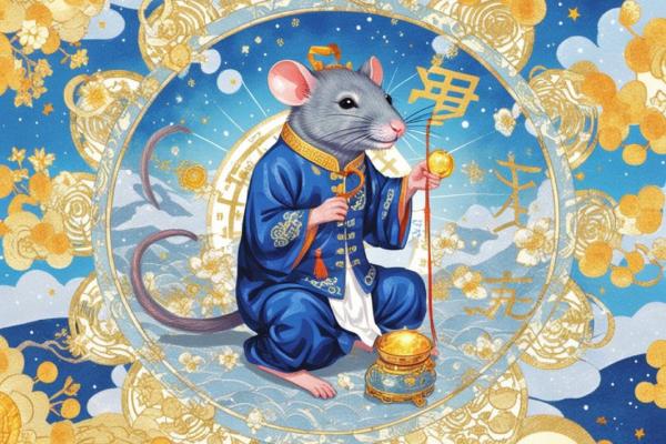 72年属鼠的是什么命？2024年运程预测