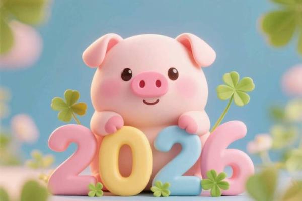 2026年生肖猪运势如何？精准解读助你行好运