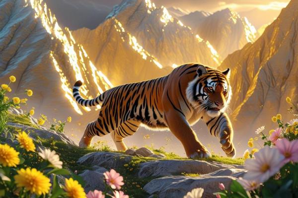 1986年属虎一生三大坎是什么？如何化解？