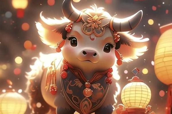 属牛的幸运色是什么?2024年最旺颜色推荐