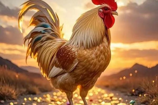 属鸡的财运怎么样？2024年财富走势揭秘