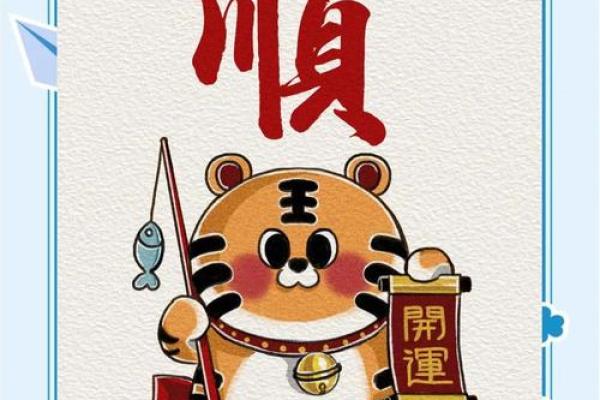 害太岁属虎怎么化解？3招实用方法助你转运