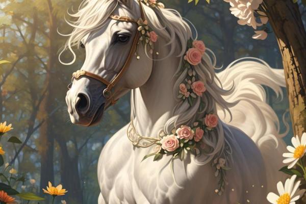 属马人2024永久吉利色？提升财运颜色建议