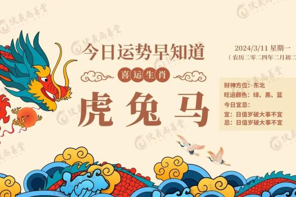 属龙人2026年财运走势，今年如何提升？