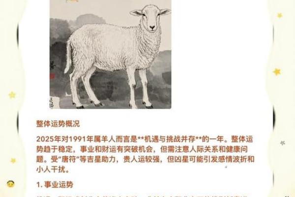2003年属羊人一生运势如何？事业财运详解