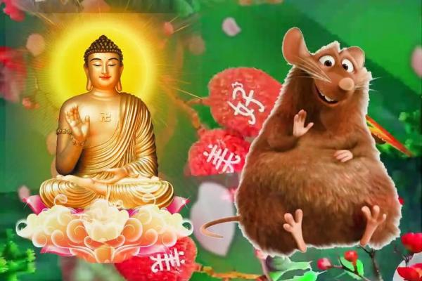 属鼠1996年出生命运好吗？关键年份提醒