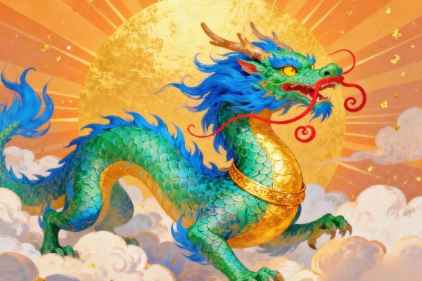 属龙人2026年运势如何？事业财运全面解析