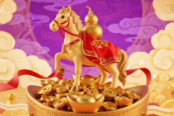 1978年属马2026年运势如何？事业财运详解