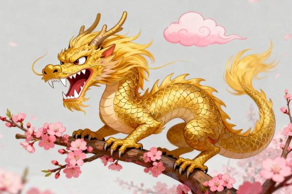 76年属龙是什么命？2024年运势精准预测