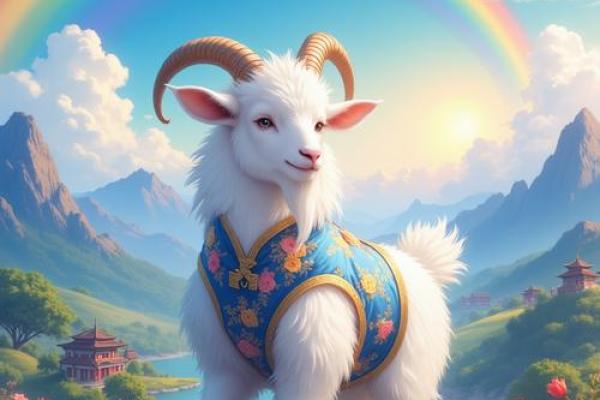 1979年属羊2026年运势如何？事业财运详解