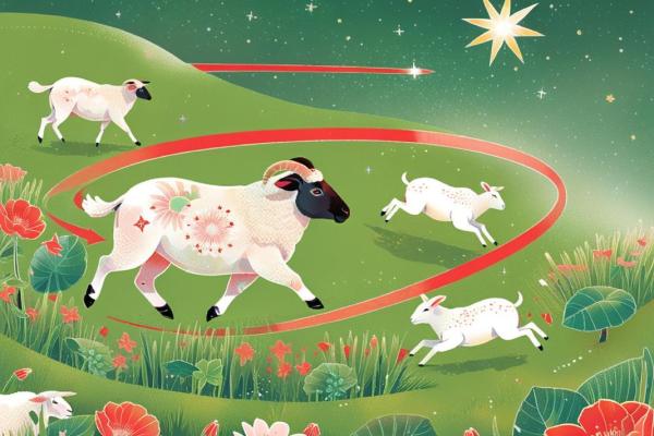 1979年属羊2026年运势如何？事业财运详解