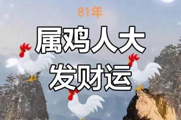 1981年属鸡的运势如何?今年财运事业全解析