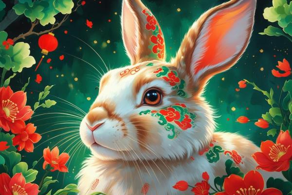 87年属兔38岁运势差？实用化解方法来了