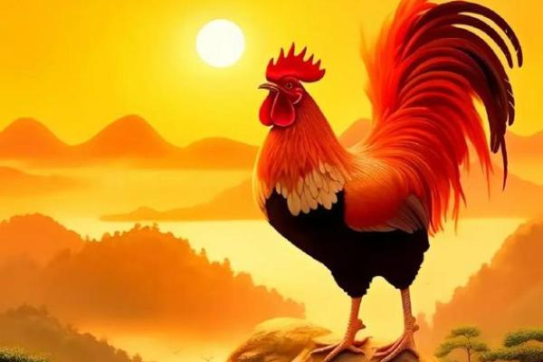 属鸡今日穿什么颜色旺运？2024每日穿衣指南