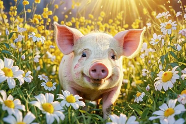 1983年属猪一生三大劫难真的无法避免？