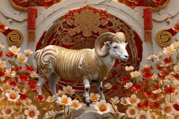 1967年属羊人是什么命？命运解析与运势指南