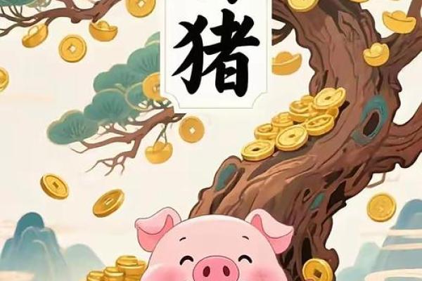 猪人2026年每月财运如何？精准运势指南