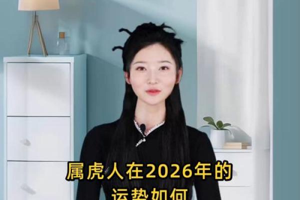 属虎女2026年每月运势详解，全年运程早知道
