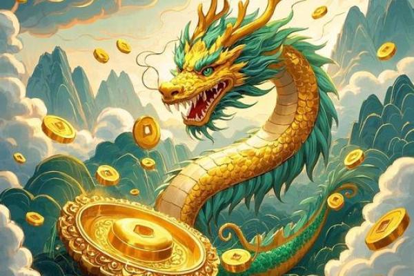 属龙的今年财运如何？2024年财富走势详解