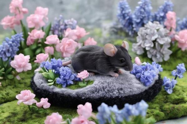 属鼠人今年桃花运如何?2024感情运全解读