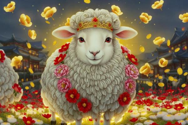 79年属羊女2026年每月运势详解，事业财运早知道