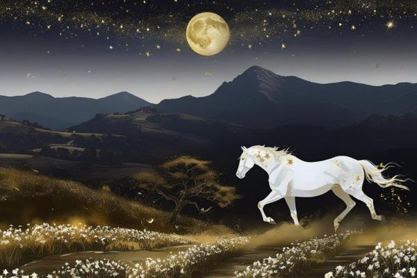 属马1990路旁土命运势如何？详解事业财运