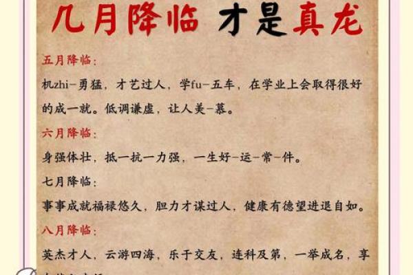 属龙的大运年是哪一年？2024年运势详解