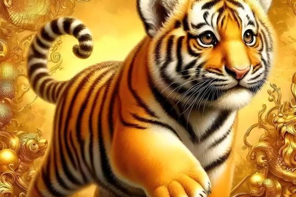 属虎2026年运势如何?事业财运精准解析